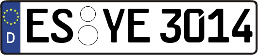 ES-YE3014