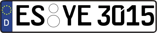 ES-YE3015