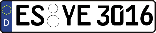 ES-YE3016