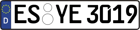 ES-YE3019