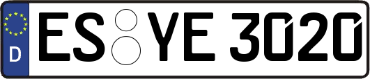 ES-YE3020