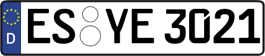 ES-YE3021