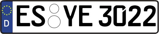 ES-YE3022