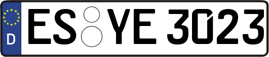 ES-YE3023