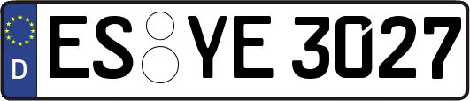 ES-YE3027