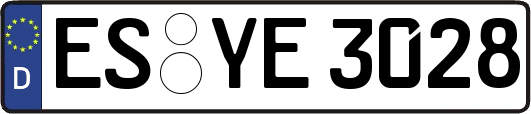 ES-YE3028