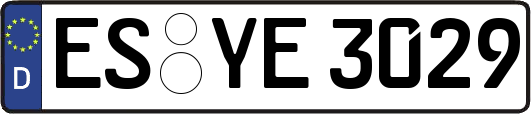 ES-YE3029