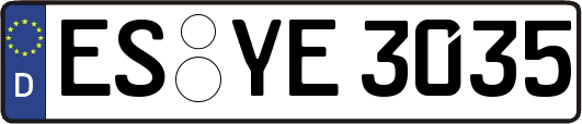 ES-YE3035