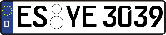 ES-YE3039