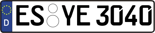 ES-YE3040