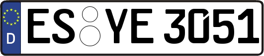 ES-YE3051