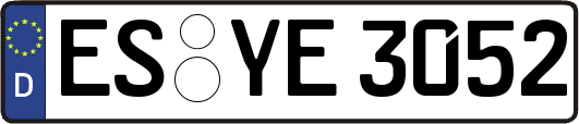 ES-YE3052