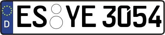 ES-YE3054