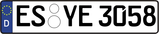 ES-YE3058