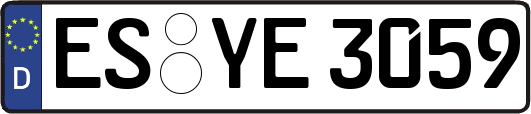 ES-YE3059