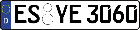 ES-YE3060