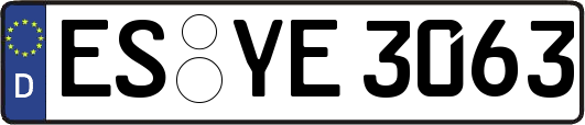 ES-YE3063