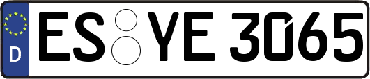 ES-YE3065