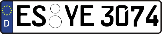 ES-YE3074