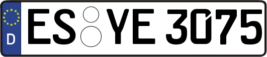 ES-YE3075