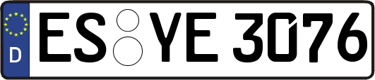 ES-YE3076