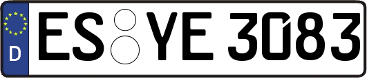 ES-YE3083
