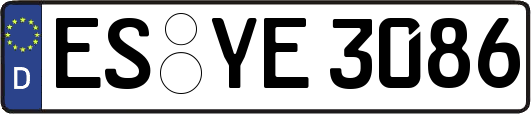 ES-YE3086