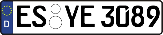 ES-YE3089