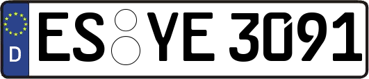 ES-YE3091