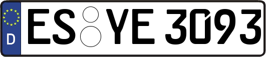 ES-YE3093