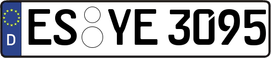 ES-YE3095