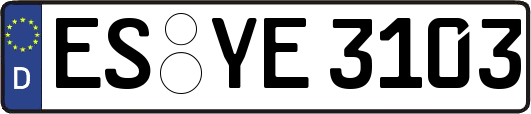 ES-YE3103