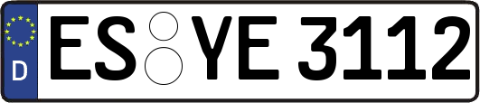 ES-YE3112
