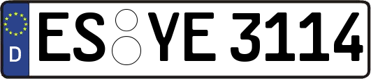 ES-YE3114