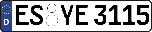 ES-YE3115