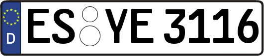 ES-YE3116