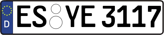 ES-YE3117