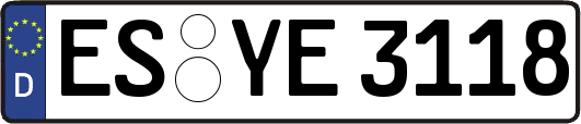 ES-YE3118