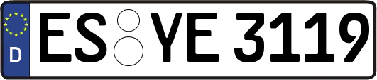 ES-YE3119