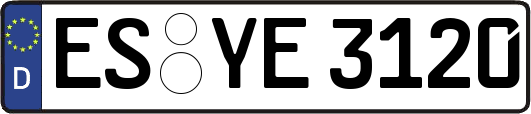 ES-YE3120