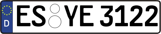 ES-YE3122