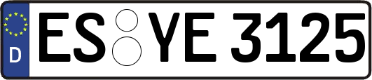 ES-YE3125