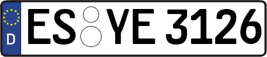 ES-YE3126