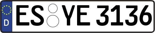ES-YE3136