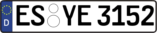 ES-YE3152