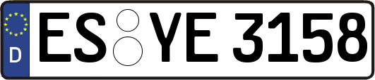 ES-YE3158