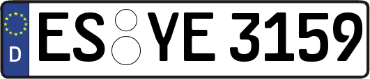 ES-YE3159