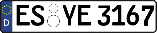 ES-YE3167