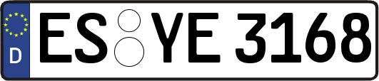 ES-YE3168