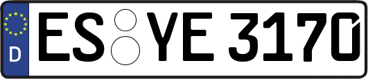 ES-YE3170